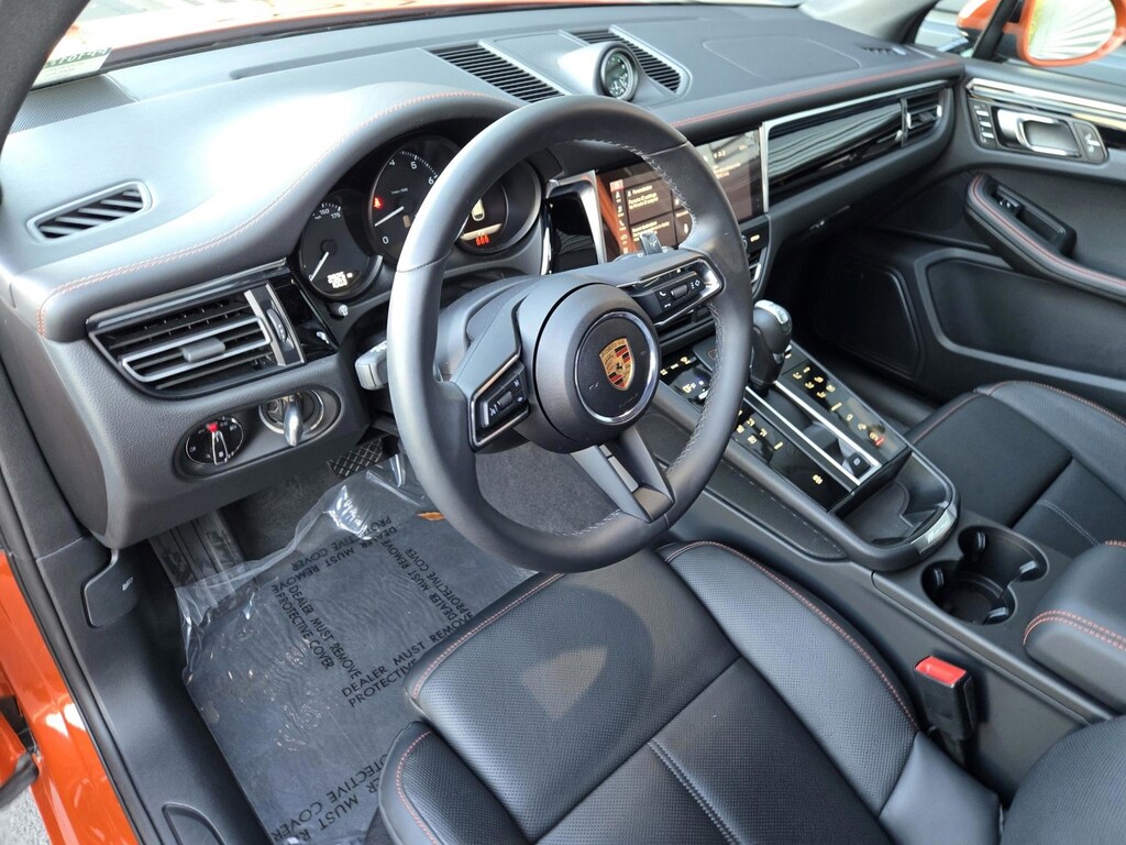 Certified 2025 Porsche Macan Sport Utility