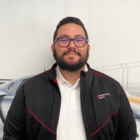 Staff member Luis A. from da384d01f243