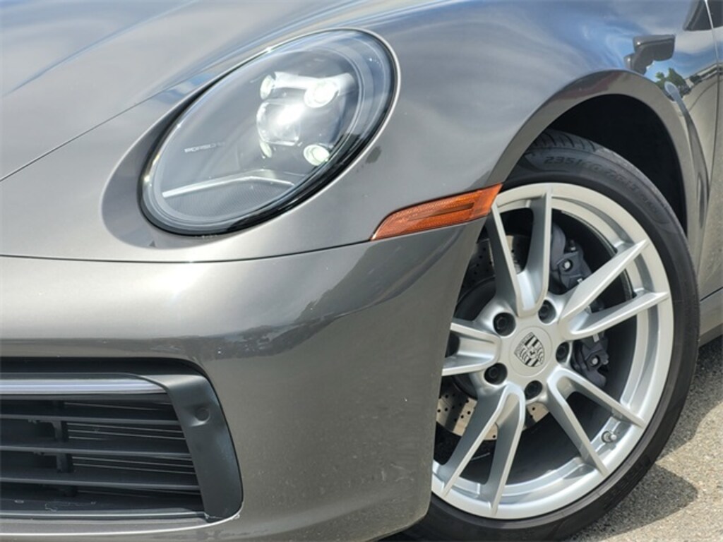 Used 2020 Porsche 911 For Sale at Porsche Livermore VIN