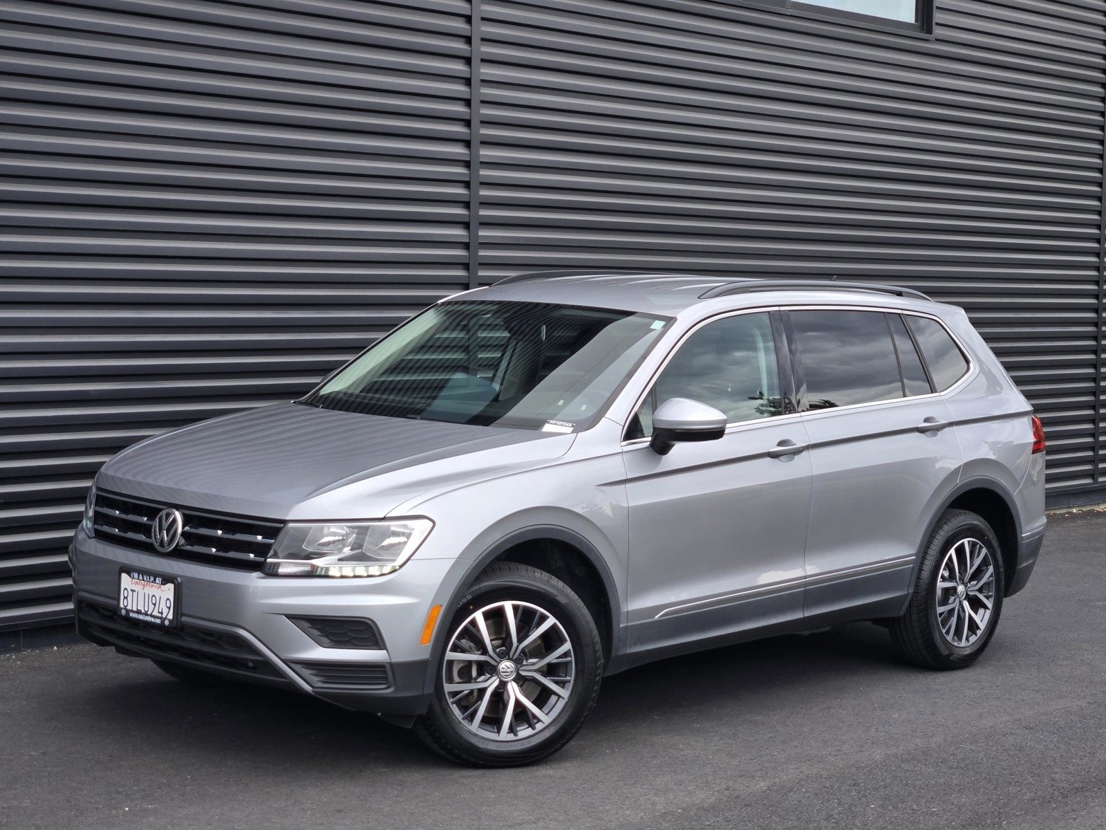 2020 Volkswagen Tiguan