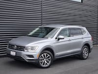 2020 Volkswagen Tiguan SE Sport Utility