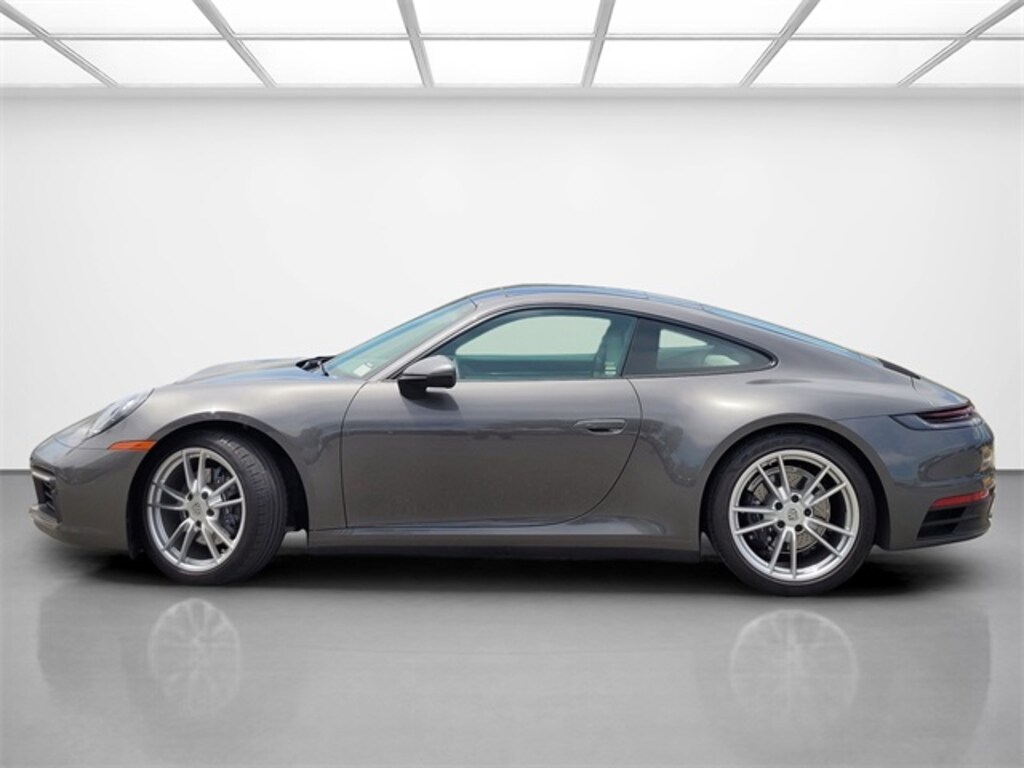 Used 2020 Porsche 911 For Sale at Porsche Livermore VIN