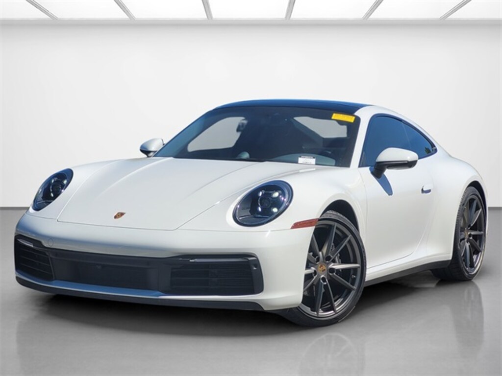 Used 2021 Porsche 911 For Sale at Porsche Livermore VIN