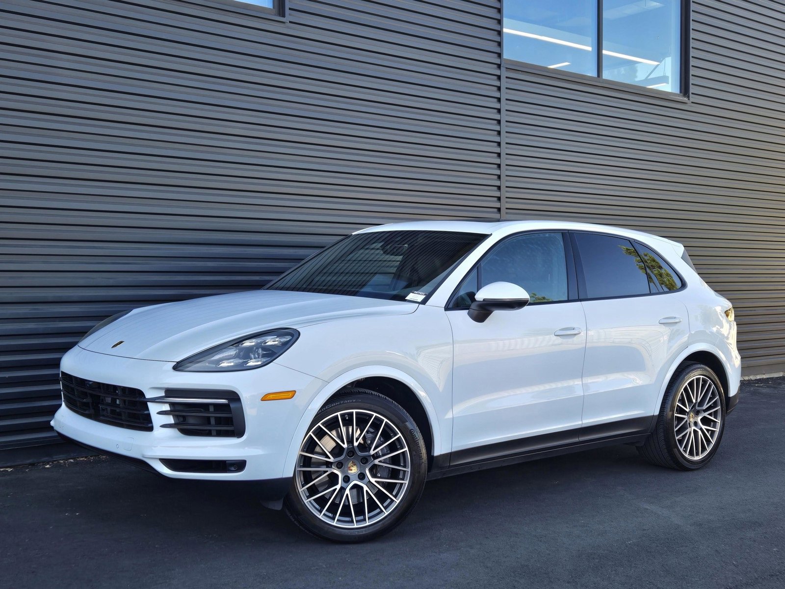 2022 Porsche Cayenne