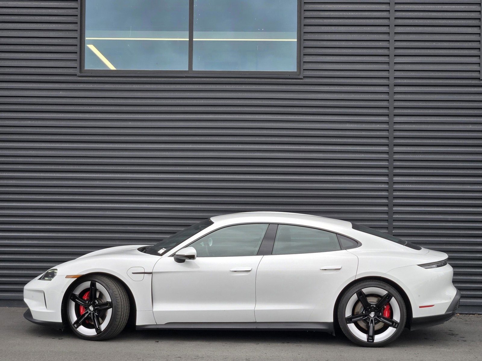 Certified 2025 Porsche Taycan S with VIN WP0AB2Y18SSA40263 for sale in Livermore, CA