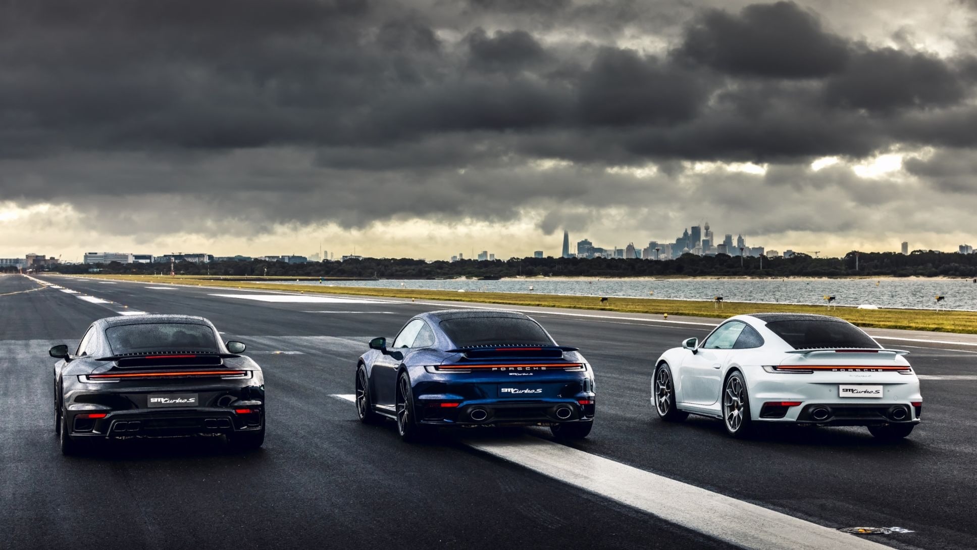 Porsche 911 Launch Control