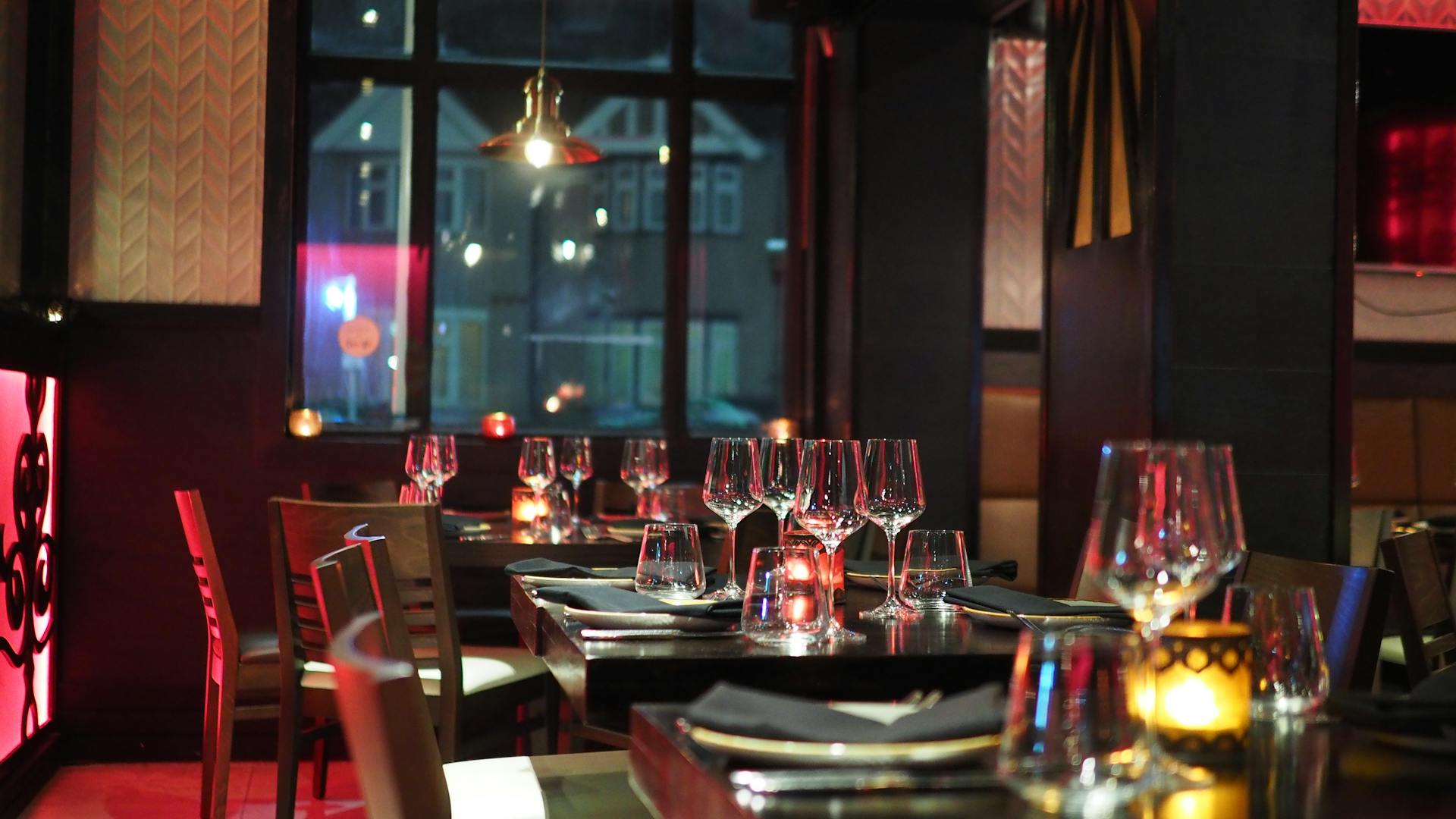 Fine dining restaurant in Livermore, CA