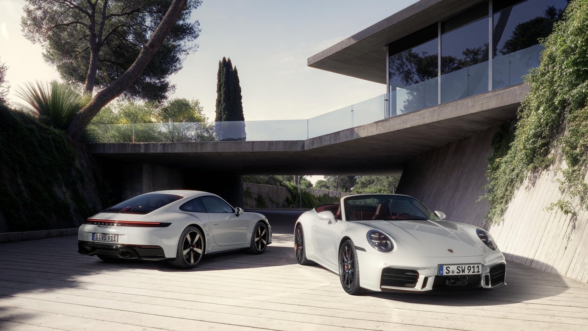 2025 Porsche 911 Carrera S