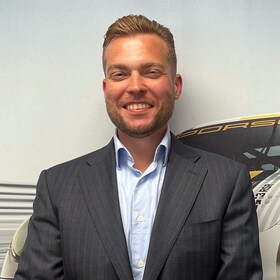 Staff member David Dagstanyan from 12e3748f3f24