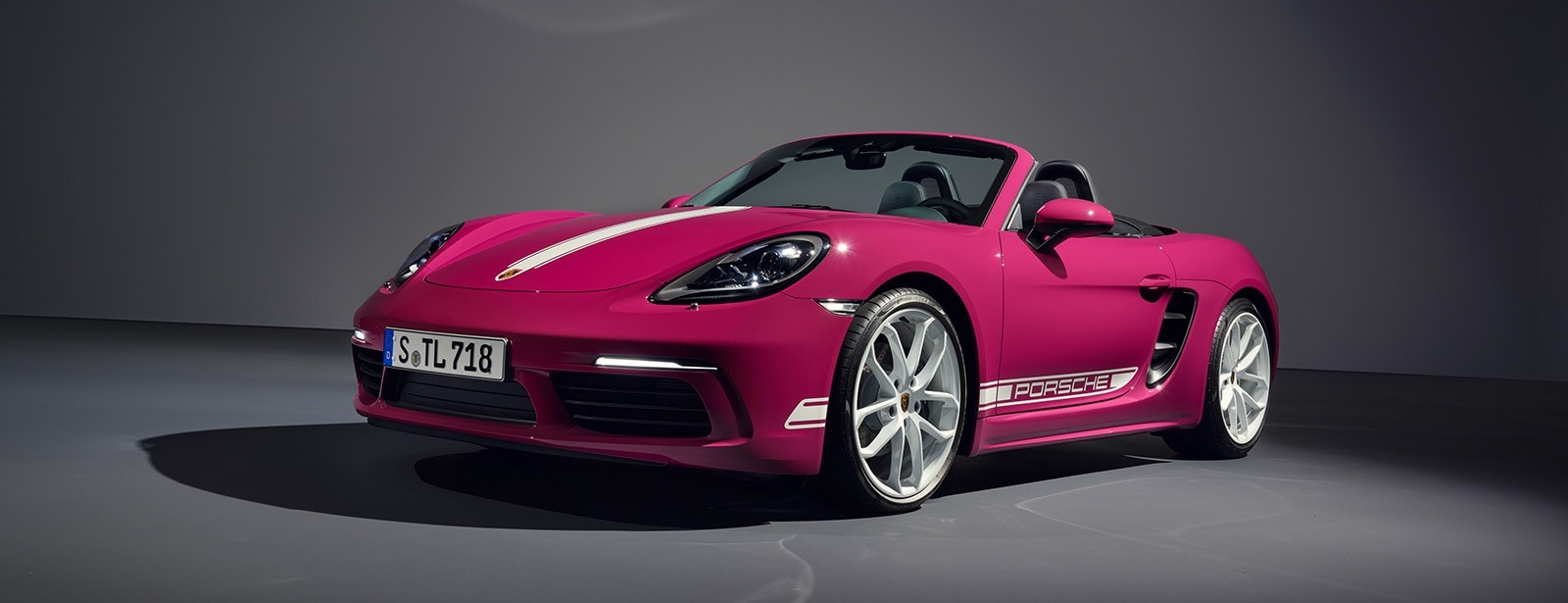 Porsche 718 Boxster Style Edition