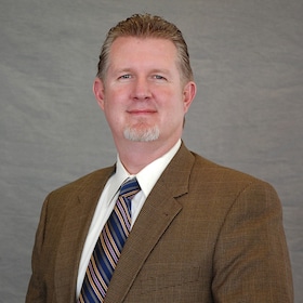 Staff member Vince Gregory from af7938aa9a45