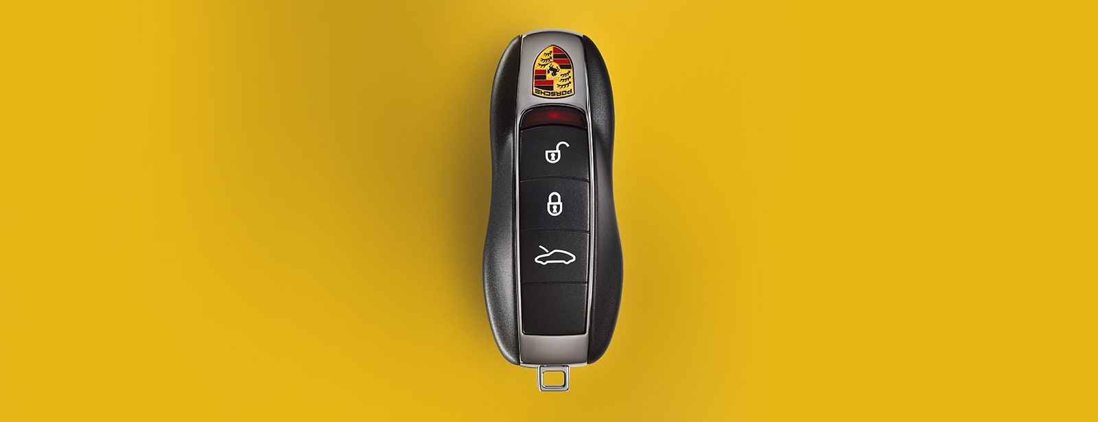Porsche key fob