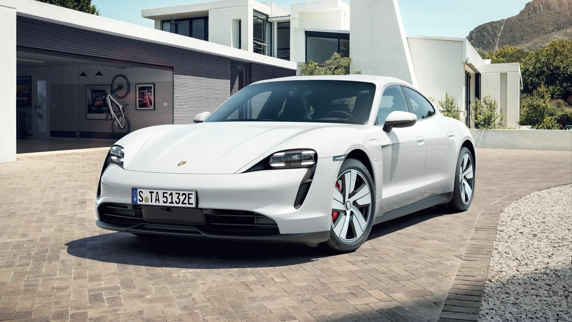 2024 Porsche Taycan Trim Level Comparison Porsche Livermore