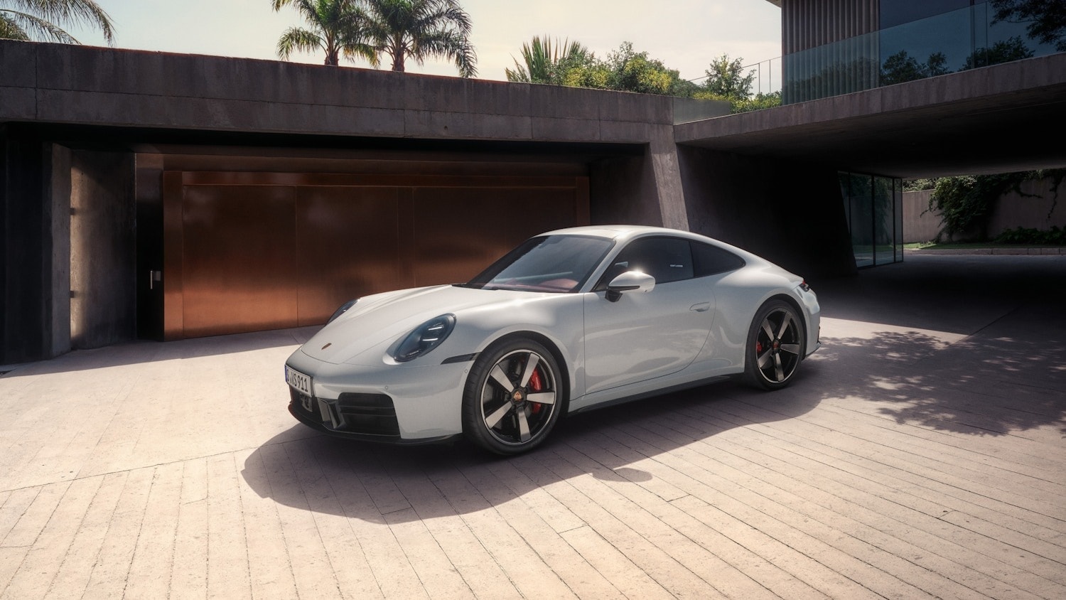 Porsche 911 Carrera S Coupe