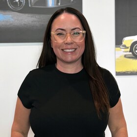 Staff member Amber D. from 1010333eb99c