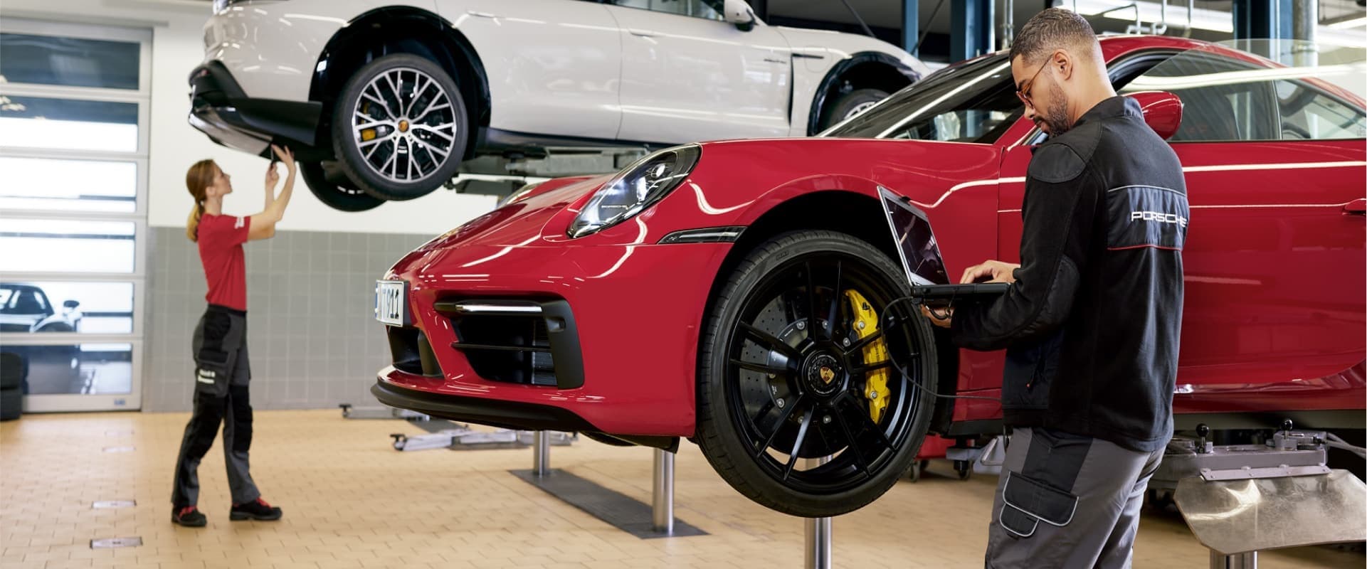 Porsche Service Intervals by Model
