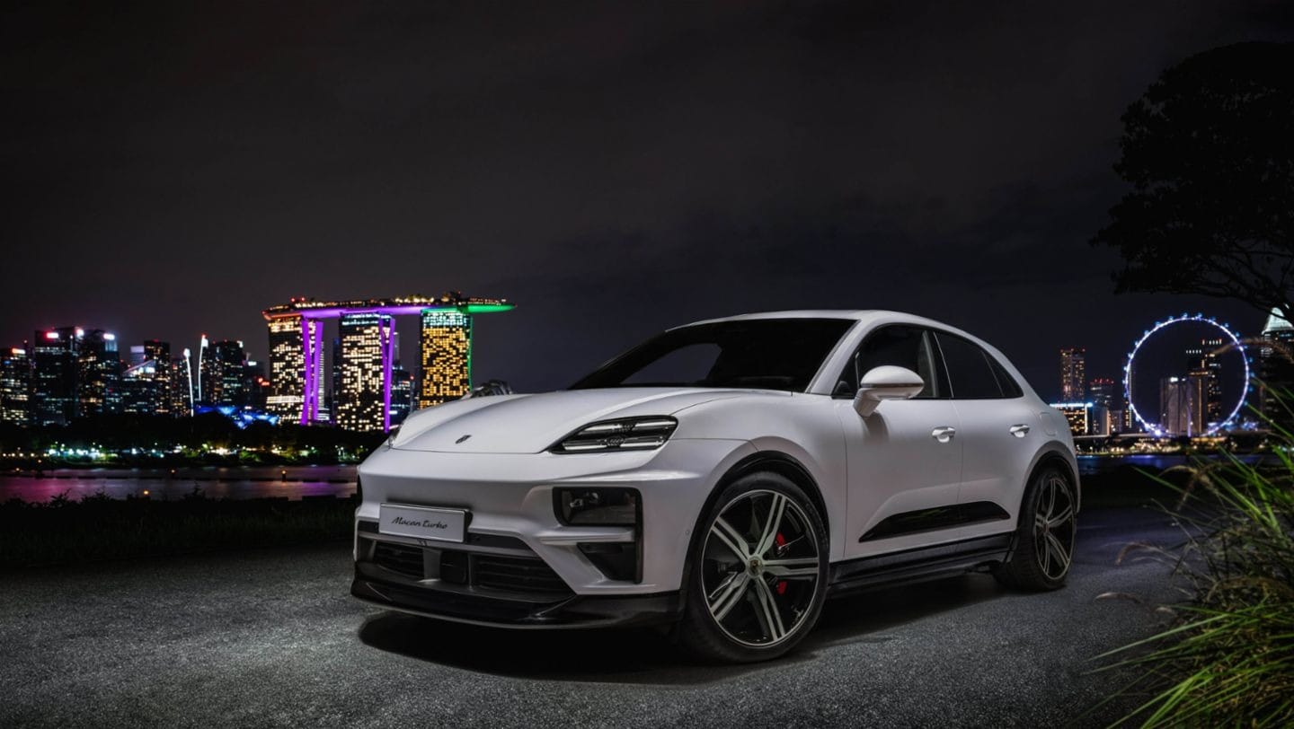 Porsche Macan EV vs Tesla Model Y