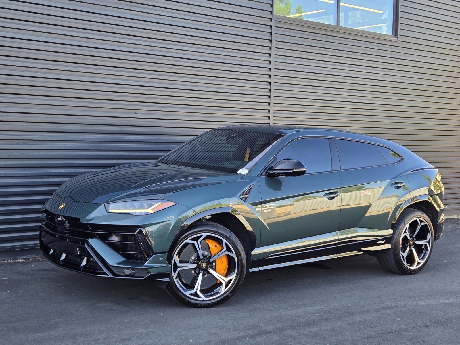 2024 Lamborghini Urus