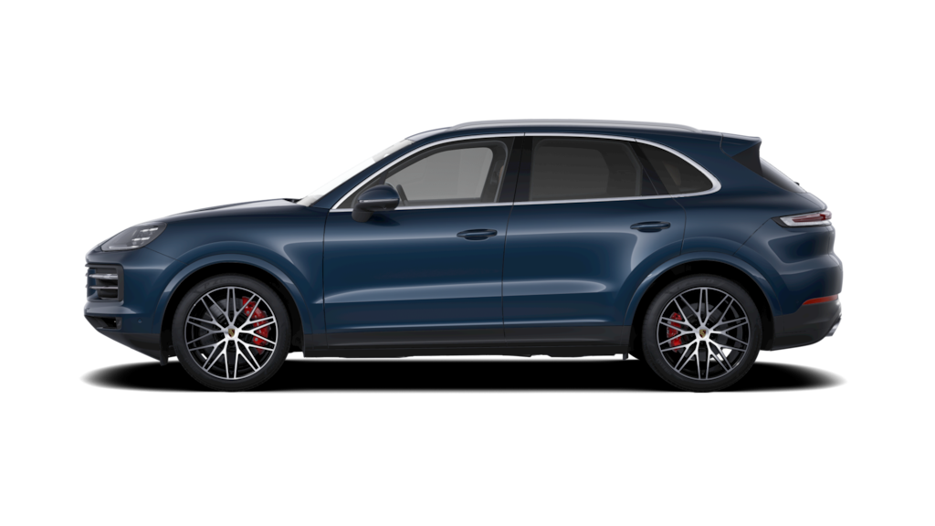 New 2024 Porsche Cayenne For Sale at Porsche Livermore VIN