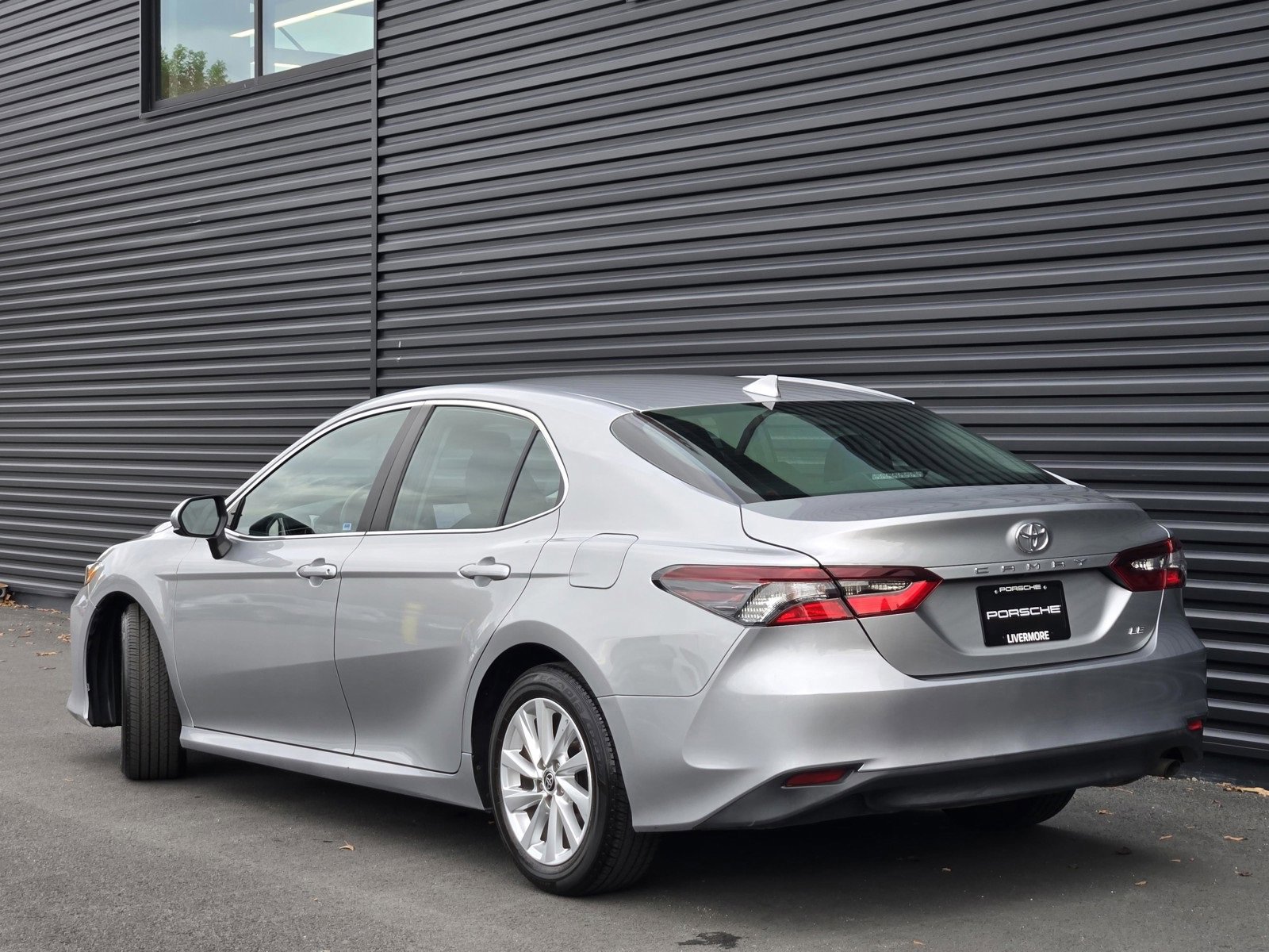 2024 Toyota Camry LE photo 3
