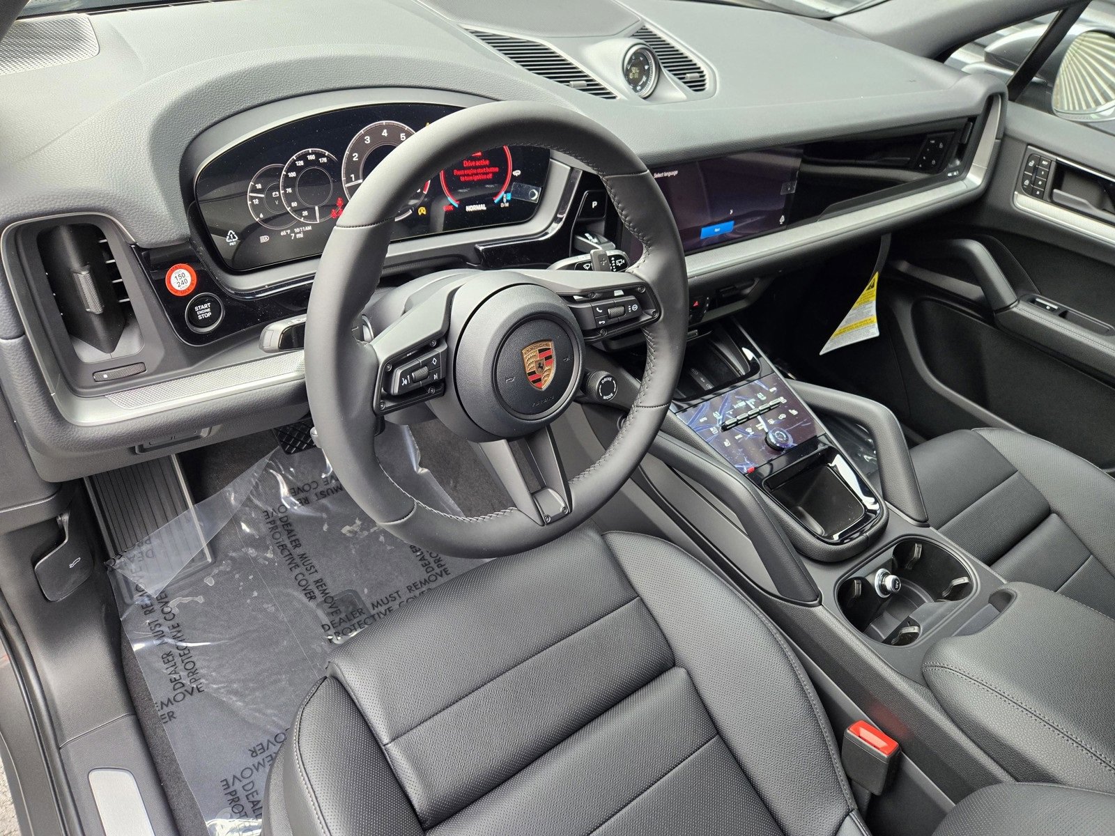 2026 Porsche Cayenne photo 4