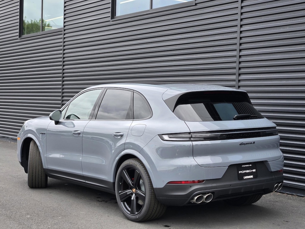 New 2026 Porsche Cayenne E-Hybrid S E-Hybrid Sport Utility