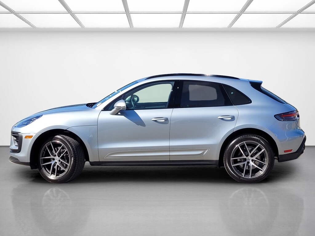 Used 2024 Porsche Macan For Sale at Land Rover Livermore VIN