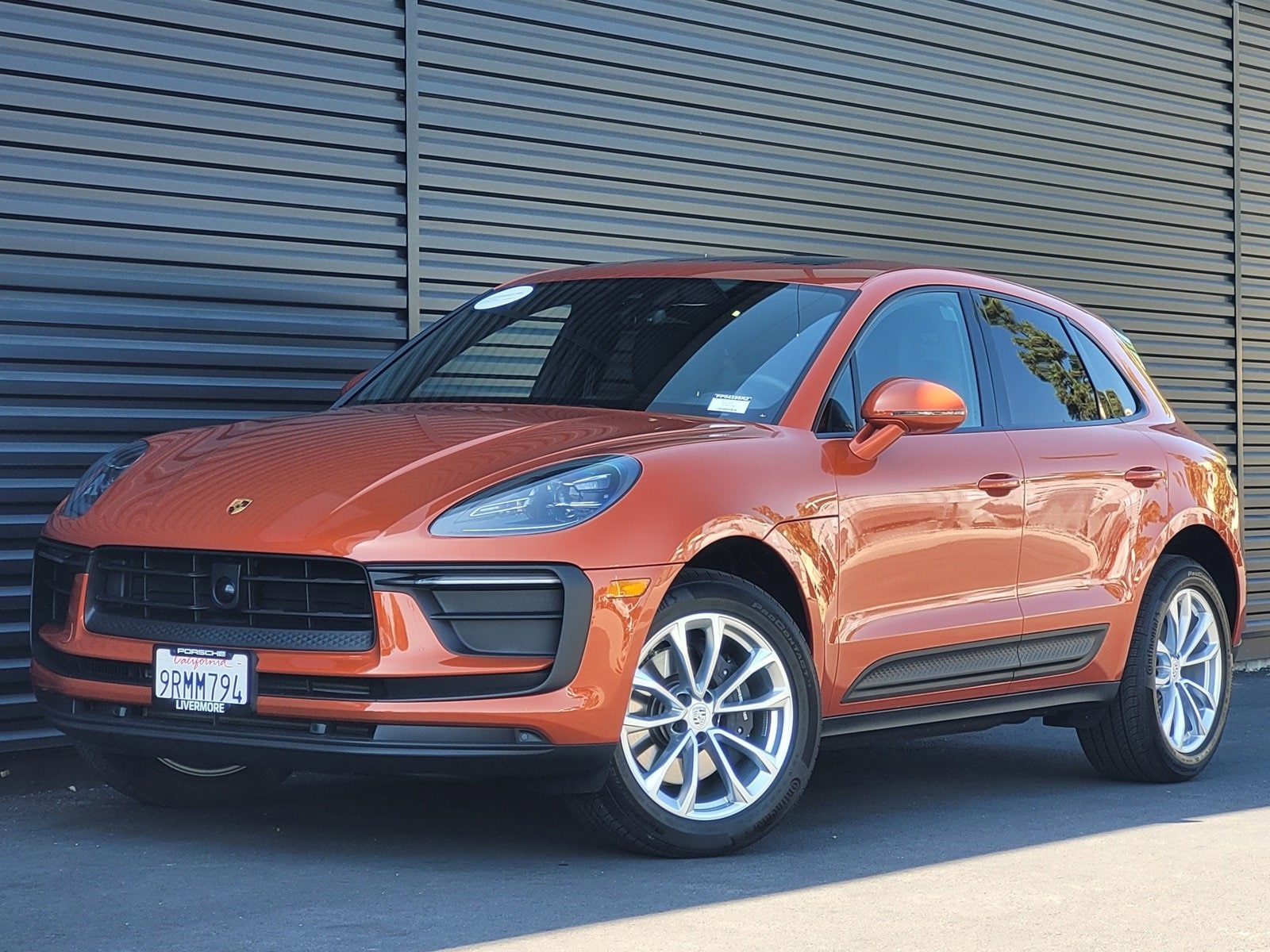 2025 Porsche Macan