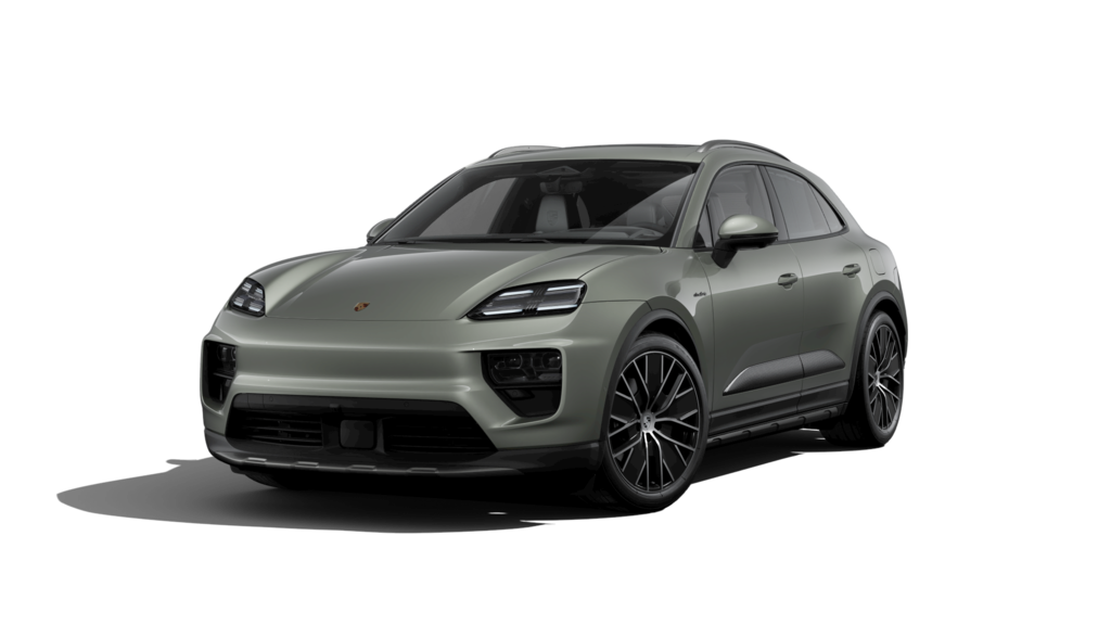 New 2024 Porsche Macan Electric For Sale at Porsche Livermore VIN
