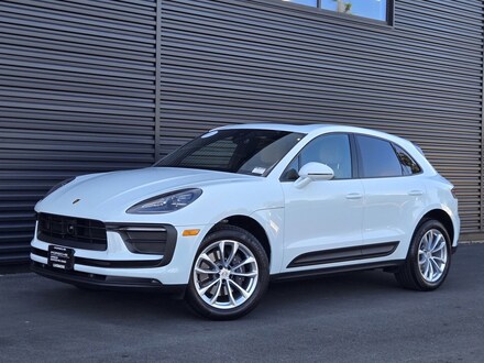 2025 Porsche Macan Sport Utility