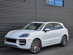 2026 Porsche Cayenne S Sport Utility