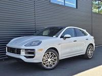 2025 Porsche Cayenne E-Hybrid Coupe E-Hybrid Sport Utility