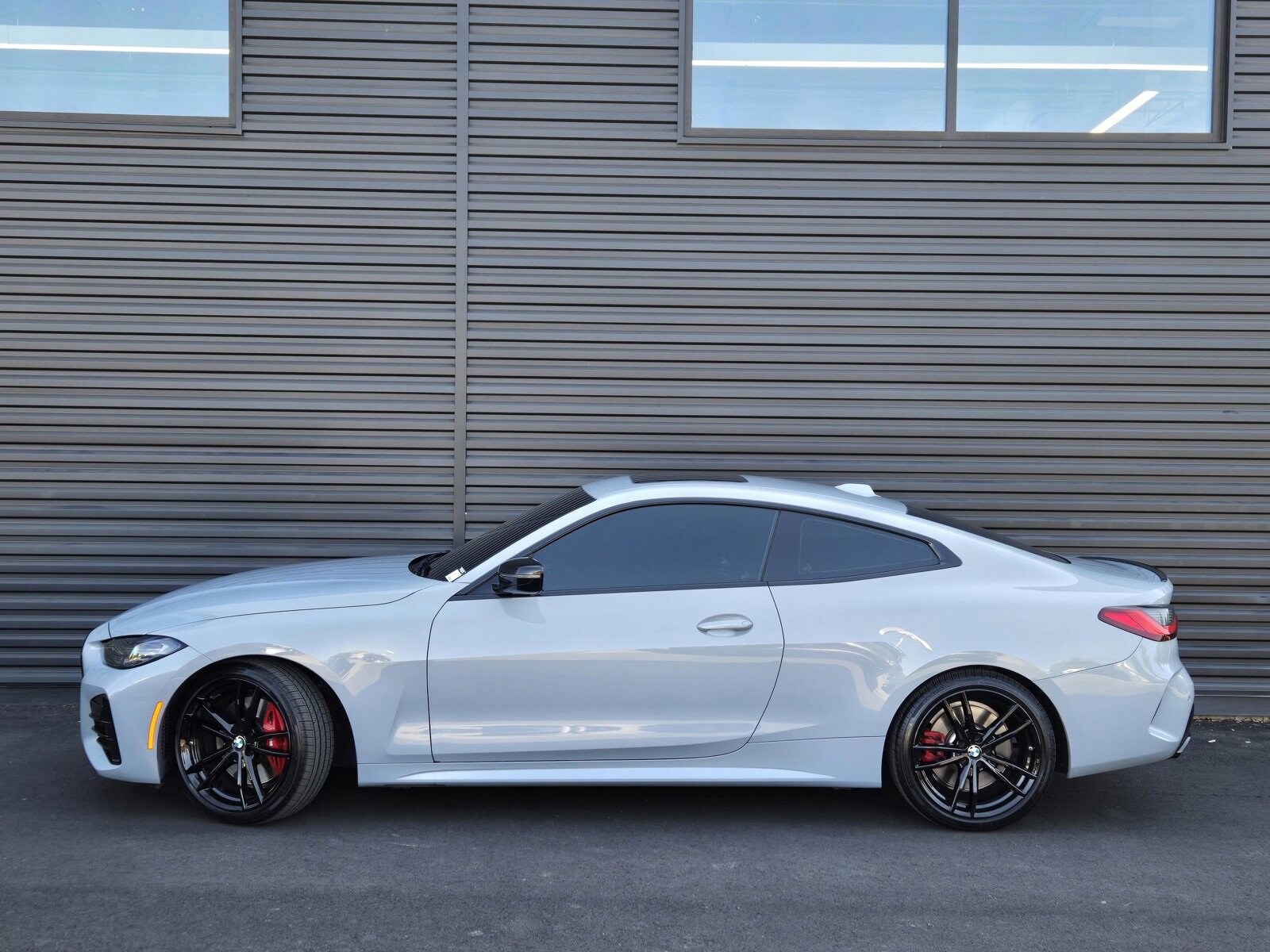 2024 Bmw M440i photo 2