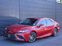 2021 Toyota Camry SE 4dr Car