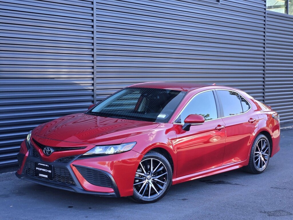 Used 2021 Toyota