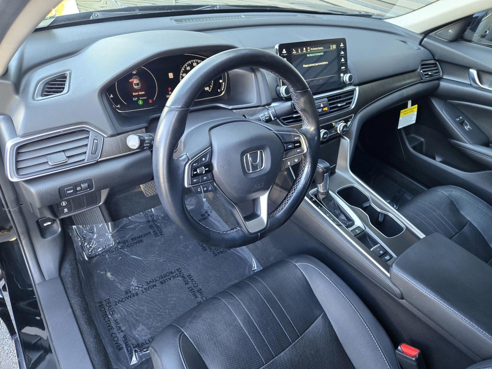 2019 Honda Accord EX-L 1.5T photo 3