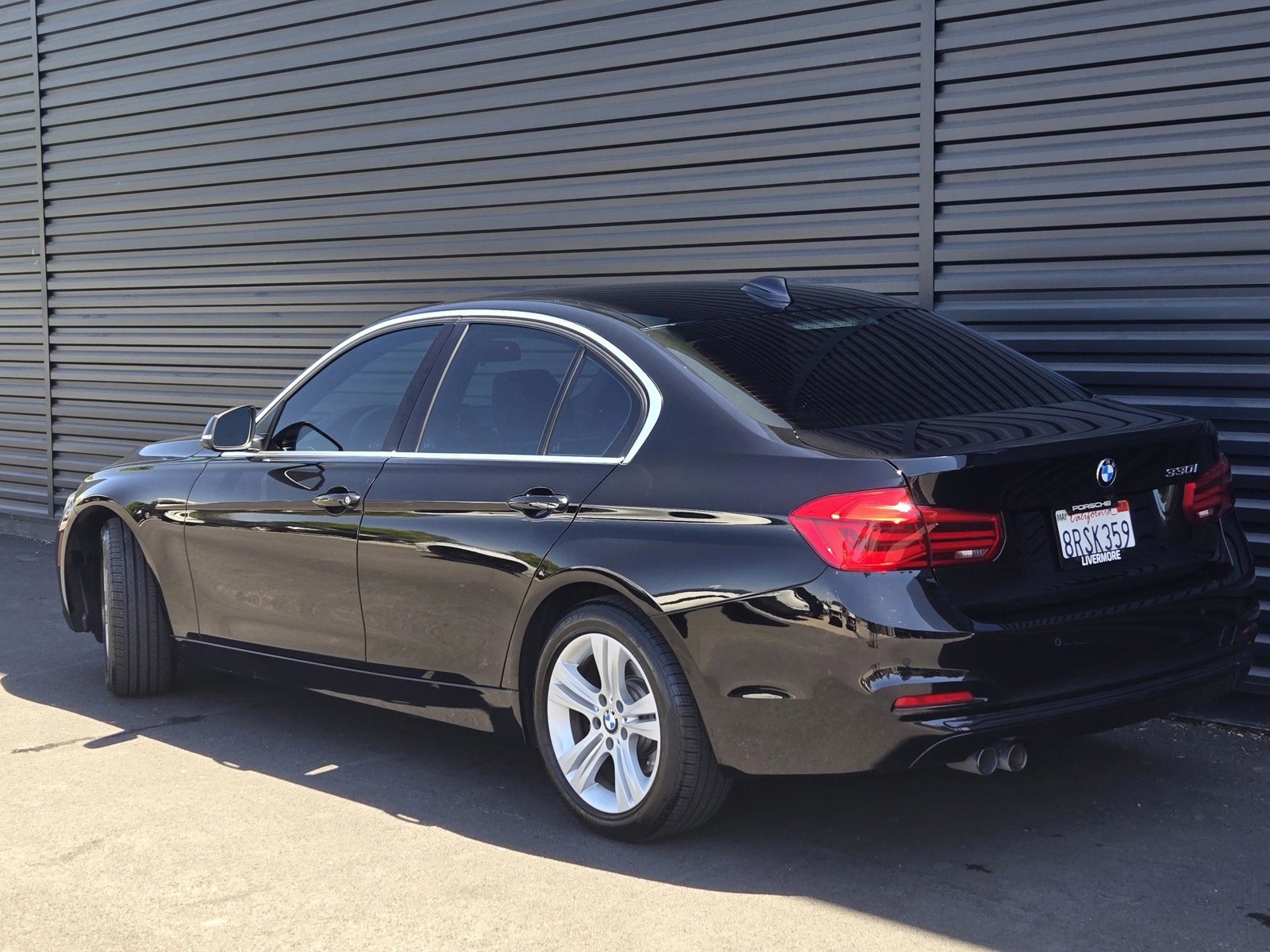 2017 Bmw 330i photo 3