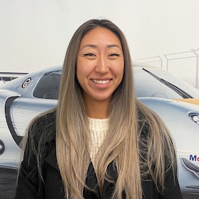 Staff member Jessica Sims from 12e3748f3f24