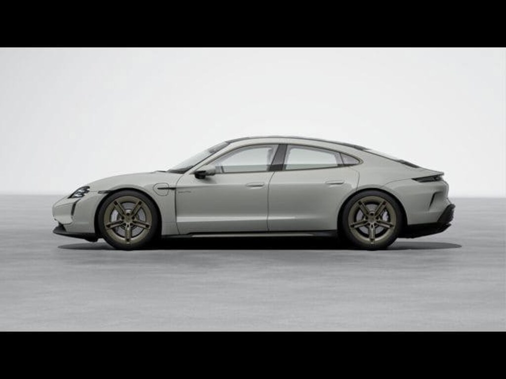 New 2025 Porsche Taycan For Sale at Porsche Livermore VIN