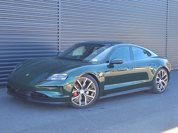 2025 Porsche Taycan 4S 4dr Car