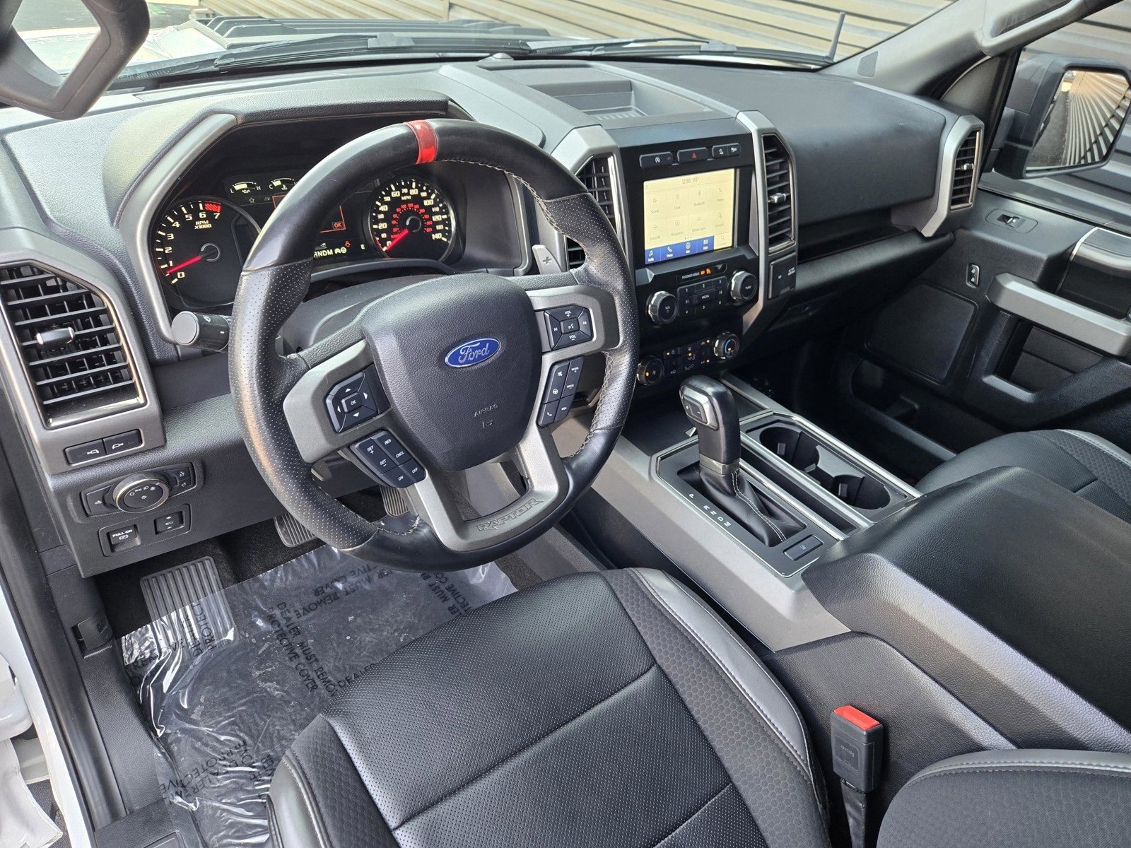 2020 Ford F-150 Raptor photo 4