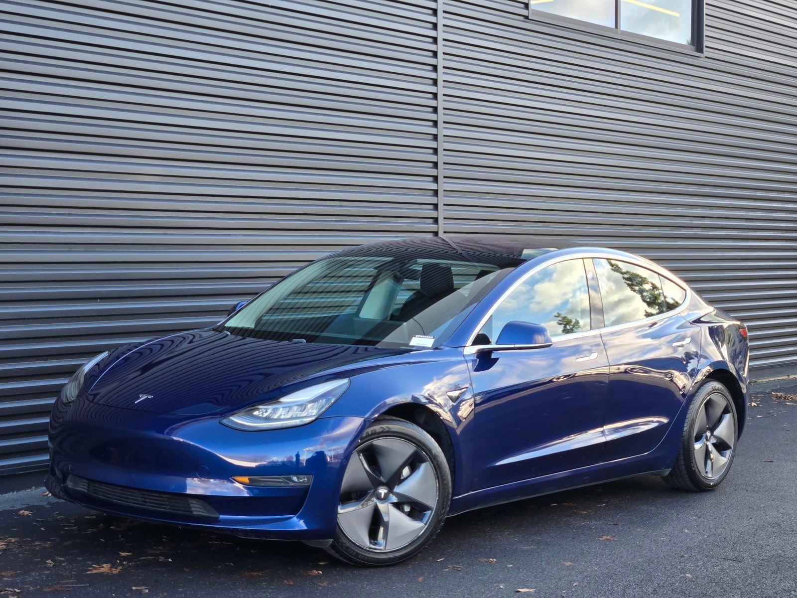 2018 Tesla Model 3 Long Range's photo