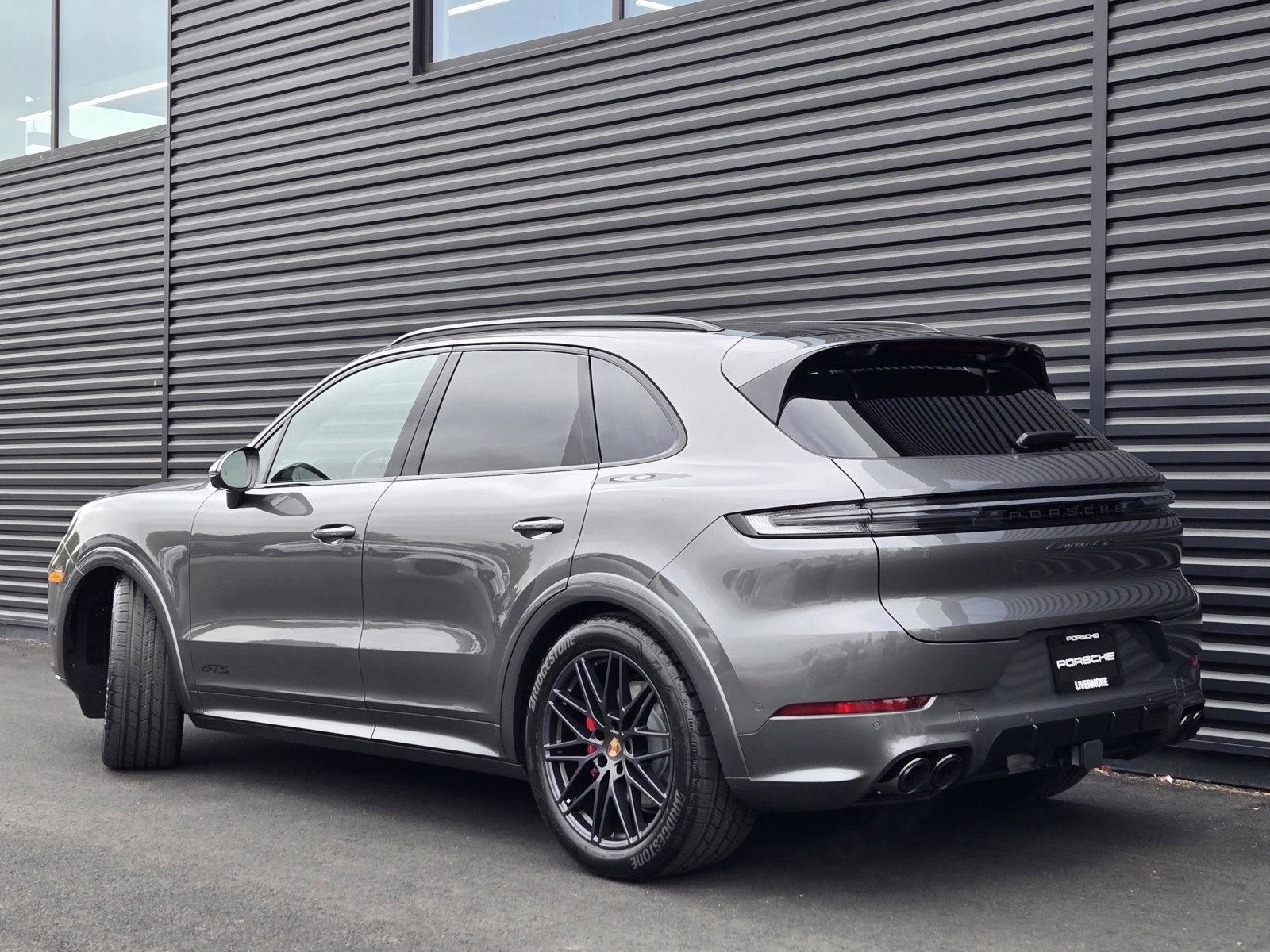 2026 Porsche Cayenne GTS photo 3