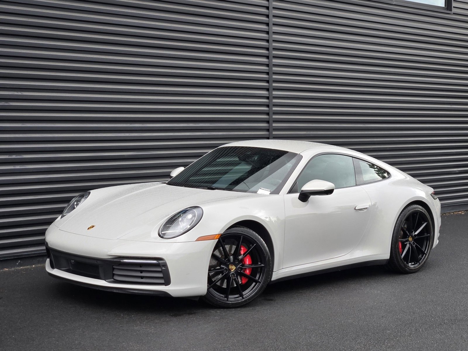 2020 Porsche 911