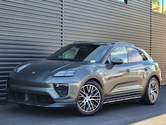 2025 Porsche Macan Electric Electric Sport Utility