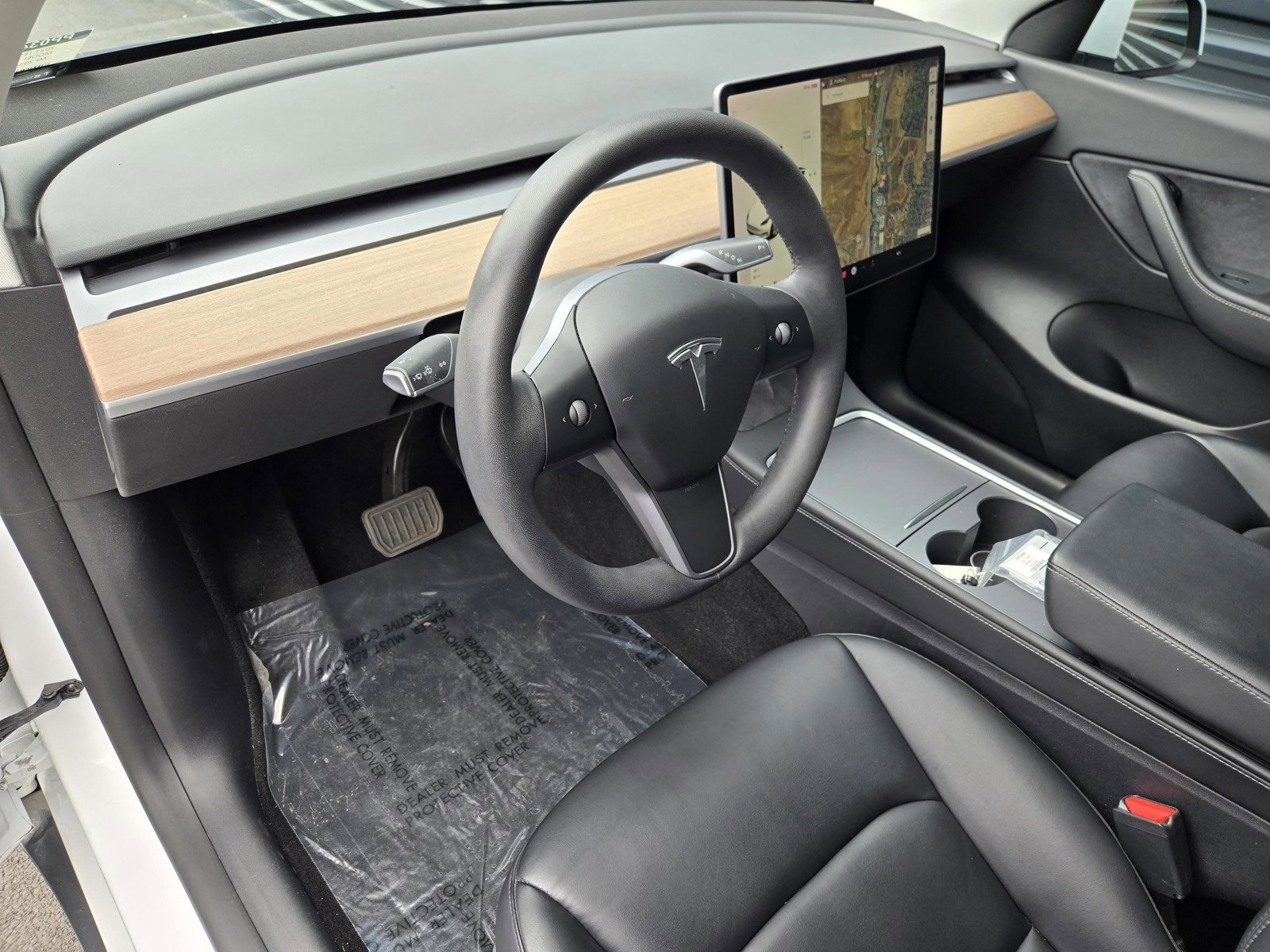 2021 Tesla Model Y Long Range photo 4