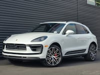 2025 Porsche Macan S Sport Utility