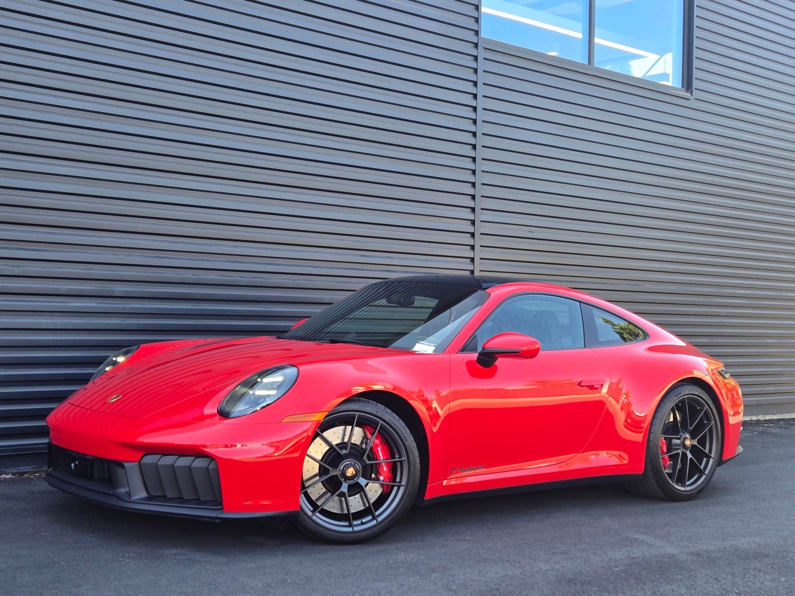 2025 Porsche 911