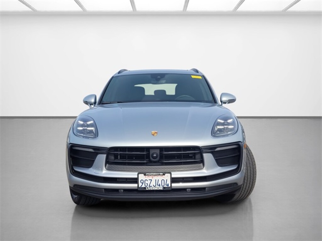 Used 2023 Porsche Macan For Sale at Porsche Livermore VIN
