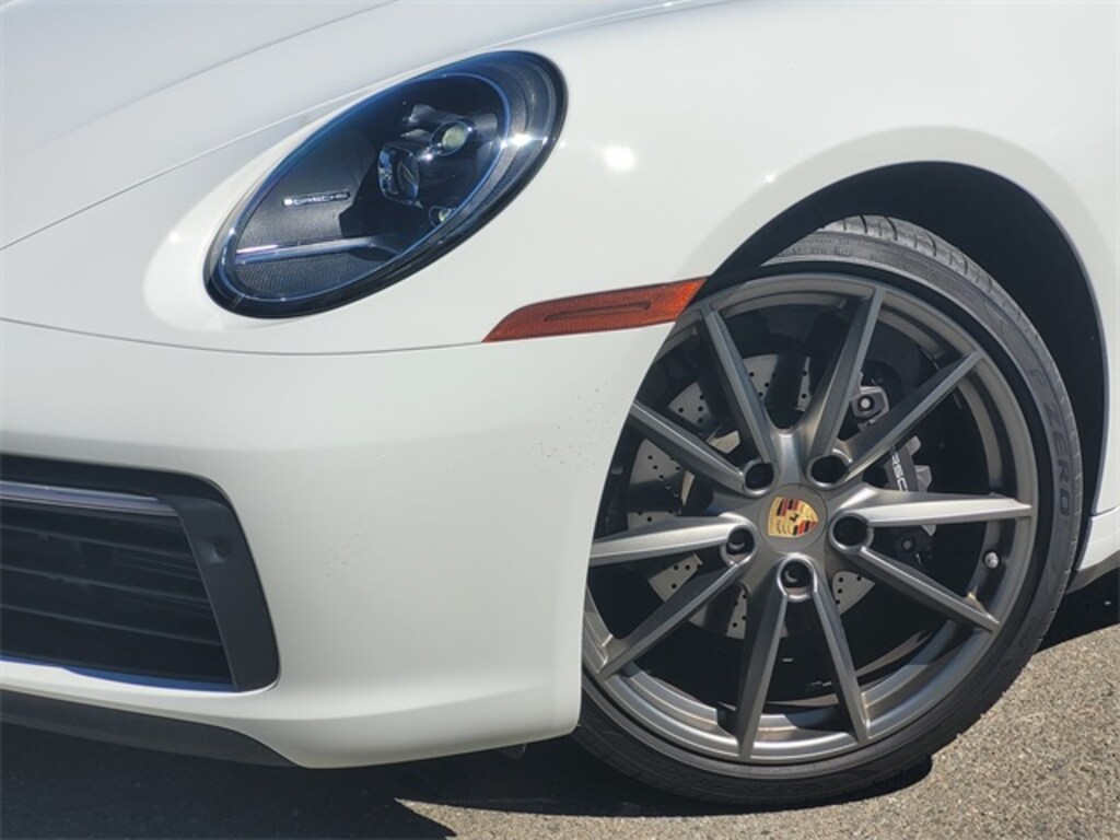 Used 2021 Porsche 911 For Sale at Porsche Livermore VIN